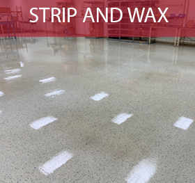 strip, wax, strip and wax, floor strip and wax, floor strip, floor wax, hard surface floors, hard floors, LVT, VCT, hardwood floors, shiny floors, floor restoration, tile and grout, cement tiles